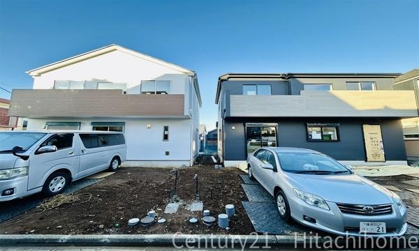 港南区芹が谷３丁目　全２棟１号棟