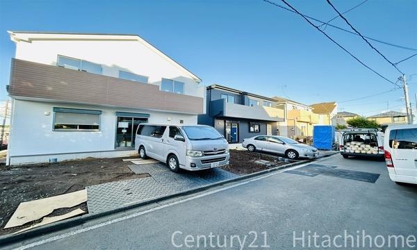 港南区芹が谷３丁目　全２棟１号棟