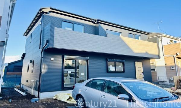 港南区芹が谷３丁目　全２棟２号棟