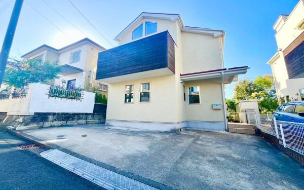 金沢区東朝比奈1丁目