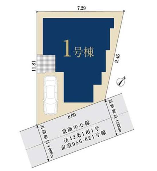 鎌倉市台４丁目