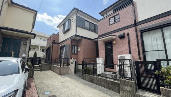 神奈川区白幡東町