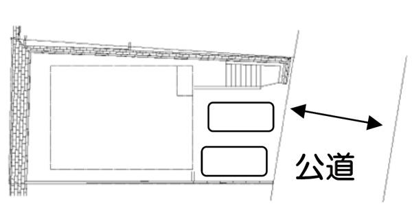 港南区東永谷2丁目(区画図)