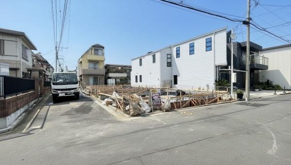 西区東久保町 全3棟A号棟