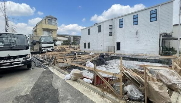 西区東久保町　全３棟Ａ号棟