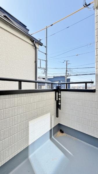 西区東久保町　全３棟Ｂ号棟