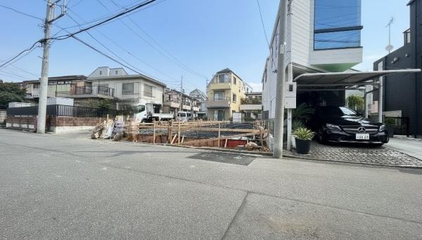 西区東久保町　全３棟Ｂ号棟