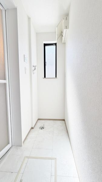 西区東久保町　全３棟Ｃ号棟