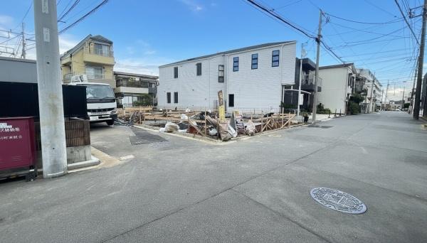 西区東久保町 全3棟C号棟