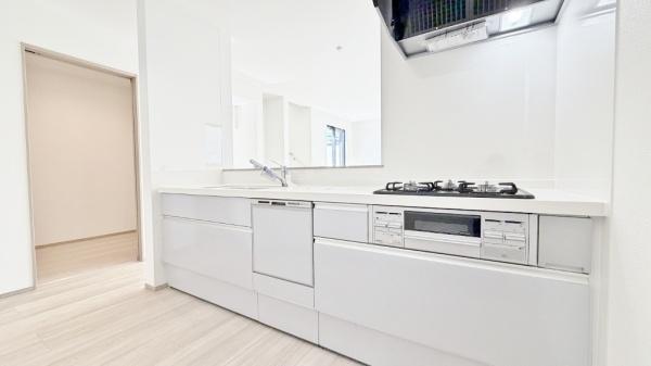 西区東久保町　全３棟Ｃ号棟
