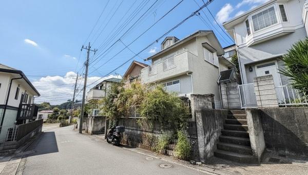 旭区四季美台　全１棟