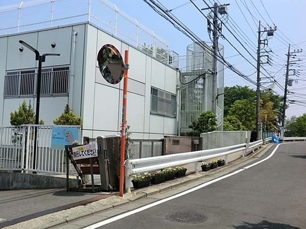 旭区四季美台　全１棟(ちとせ保育園)