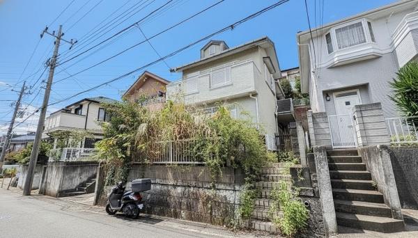 旭区四季美台　全１棟