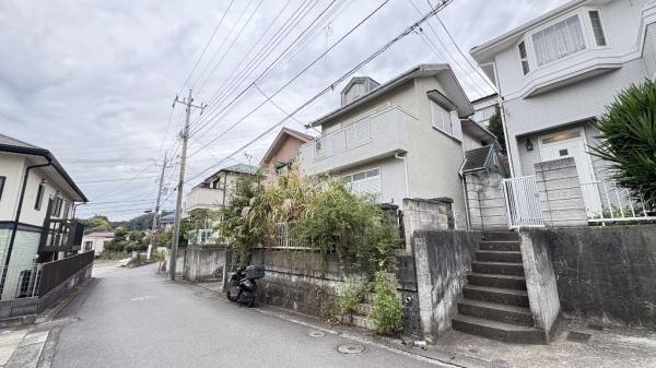 旭区四季美台　全１棟