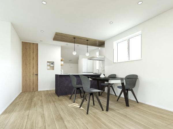 旭区四季美台　全１棟