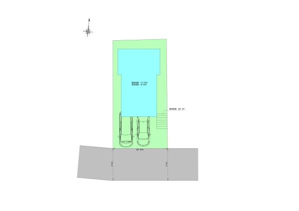 旭区四季美台　全１棟