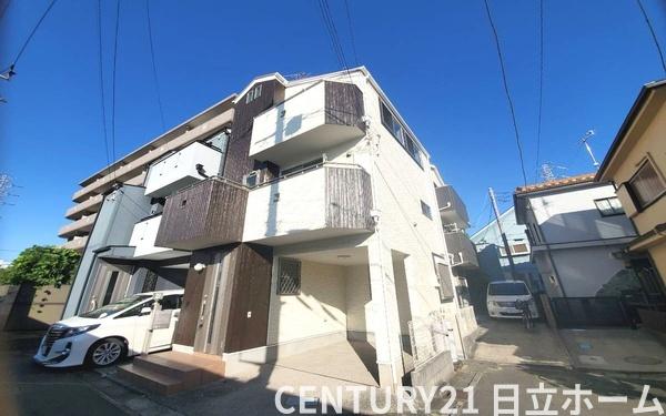 川崎市幸区南加瀬２丁目の中古一戸建