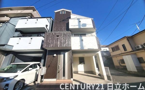 川崎市幸区南加瀬２丁目の中古一戸建