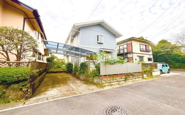 鎌倉市今泉台６丁目