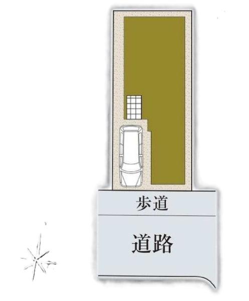 神奈川区青木町　全１棟Ａ号棟