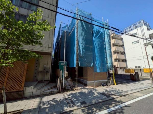 神奈川区青木町　全１棟Ａ号棟