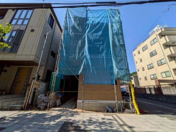 神奈川区青木町　全１棟Ａ号棟