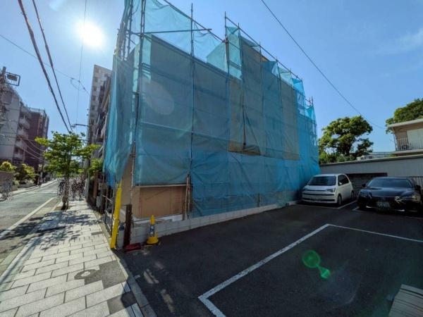 神奈川区青木町　全１棟Ａ号棟