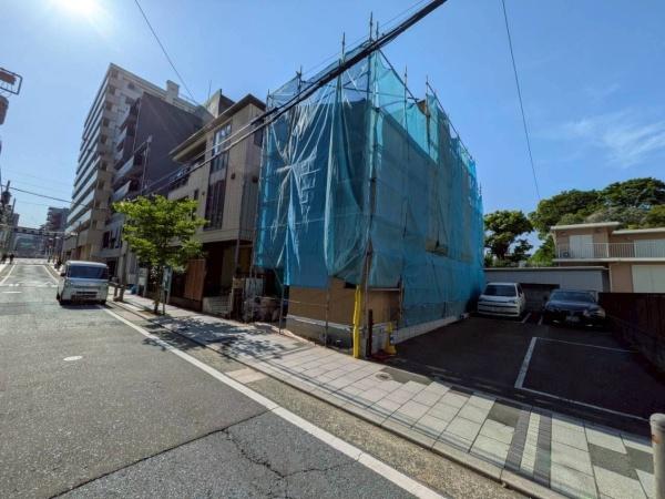神奈川区青木町　全１棟Ａ号棟
