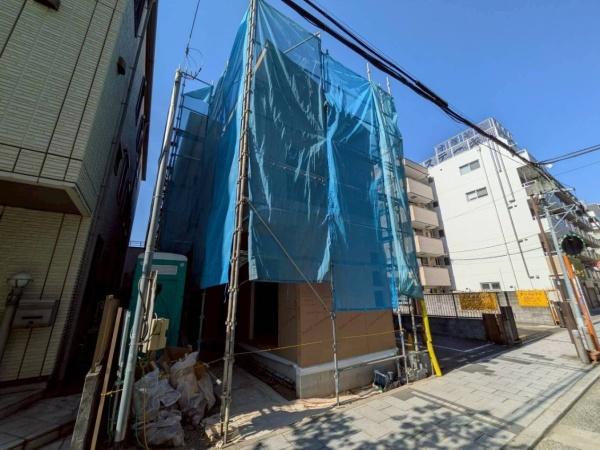 神奈川区青木町 全1棟A号棟