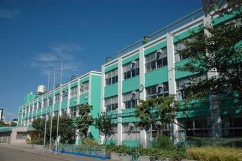 鶴見区寛政町　全１棟１号棟(横浜市立入船小学校)