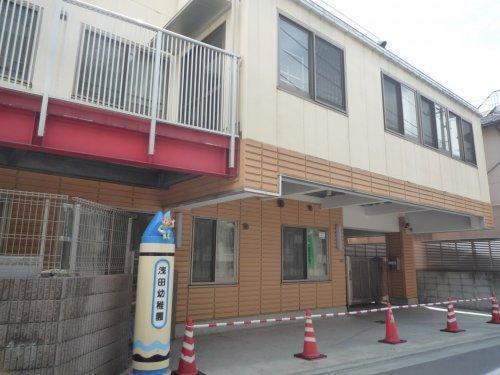 鶴見区寛政町　全１棟１号棟(浅田幼稚園)