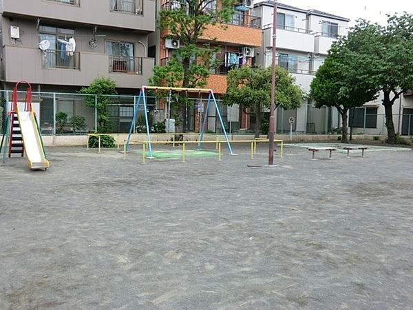 鶴見区寛政町　全１棟１号棟(浅田町公園)