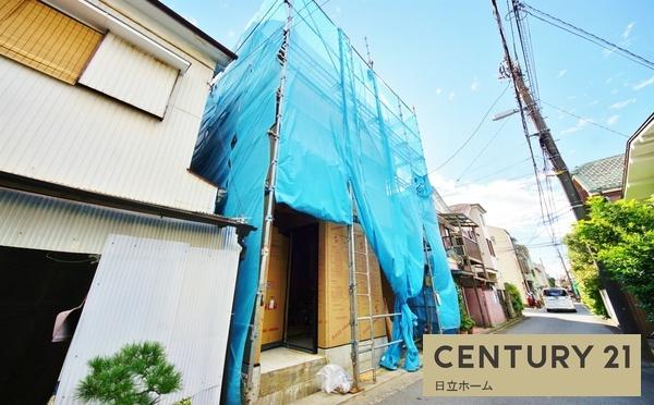 鶴見区寛政町　全１棟１号棟