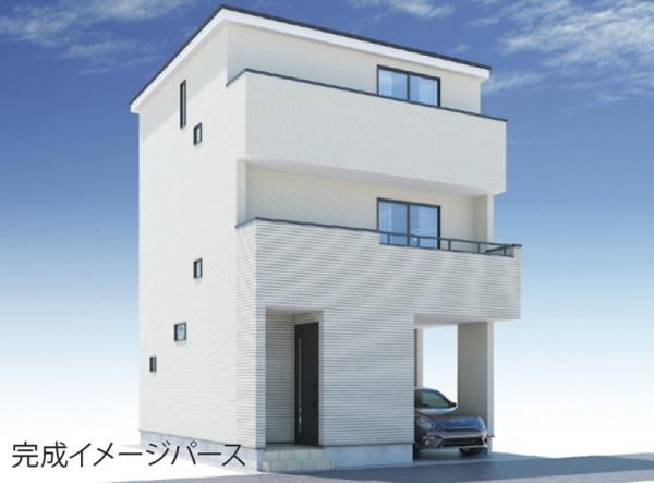 鶴見区寛政町　全１棟１号棟