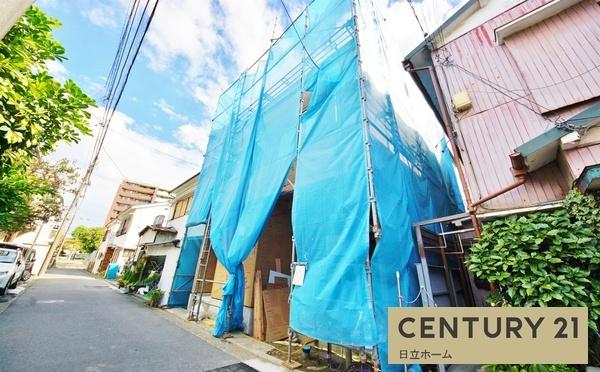 鶴見区寛政町　全１棟１号棟