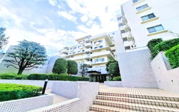 メゾン横浜能見台A棟