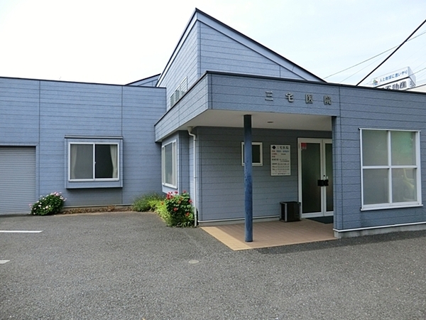 戸塚区矢部町(三宅医院)