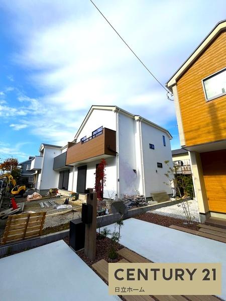 保土ケ谷区権太坂１丁目　全２棟２号棟