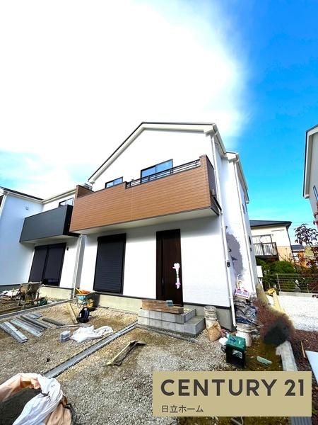 保土ケ谷区権太坂１丁目　全２棟２号棟