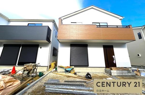 保土ケ谷区権太坂１丁目　全２棟２号棟