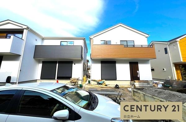 保土ケ谷区権太坂１丁目　全２棟２号棟