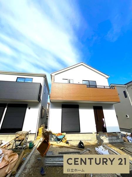 保土ケ谷区権太坂１丁目　全２棟２号棟