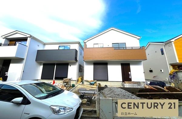 保土ケ谷区権太坂１丁目　全２棟２号棟