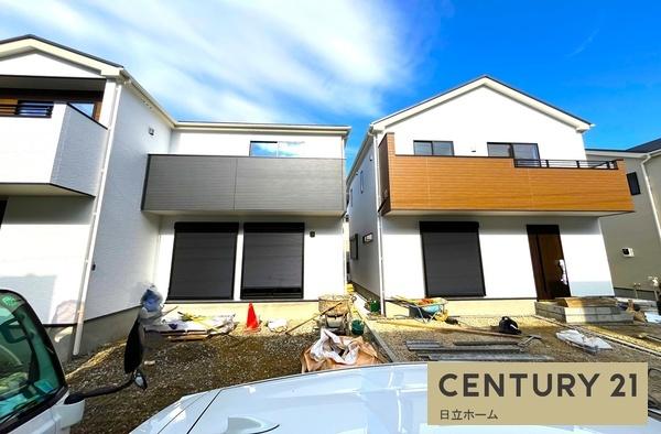 保土ケ谷区権太坂１丁目　全２棟２号棟