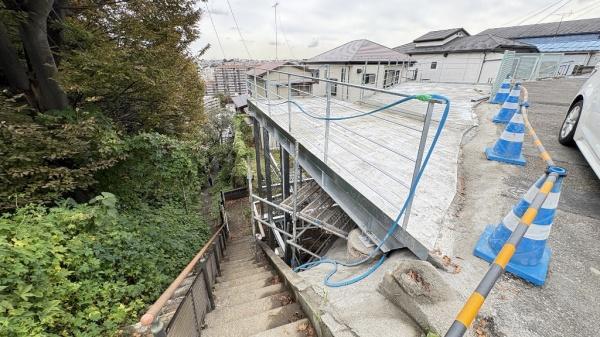 保土ヶ谷区明神台　全２棟Ｂ棟