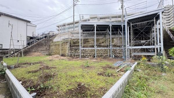 保土ヶ谷区明神台　全２棟Ｂ棟