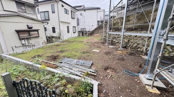 保土ヶ谷区明神台　全２棟Ｂ棟