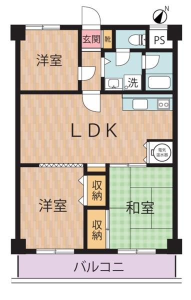 ライオンズプラザ鶴ケ峰