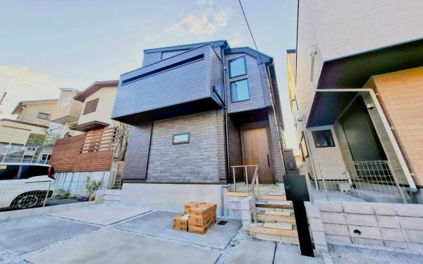 鎌倉市腰越１丁目　全２棟１号棟