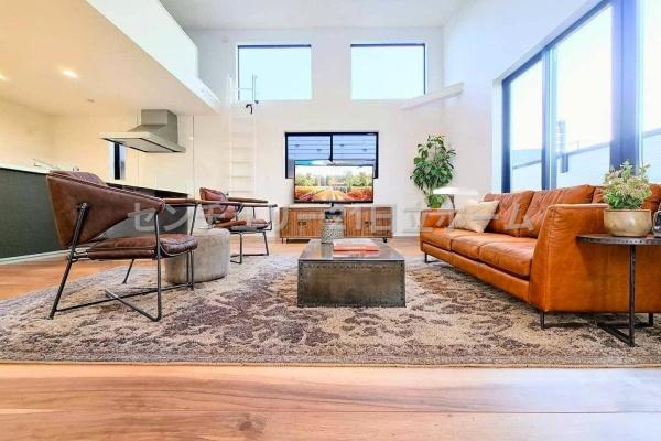 鎌倉市腰越１丁目　全２棟２号棟